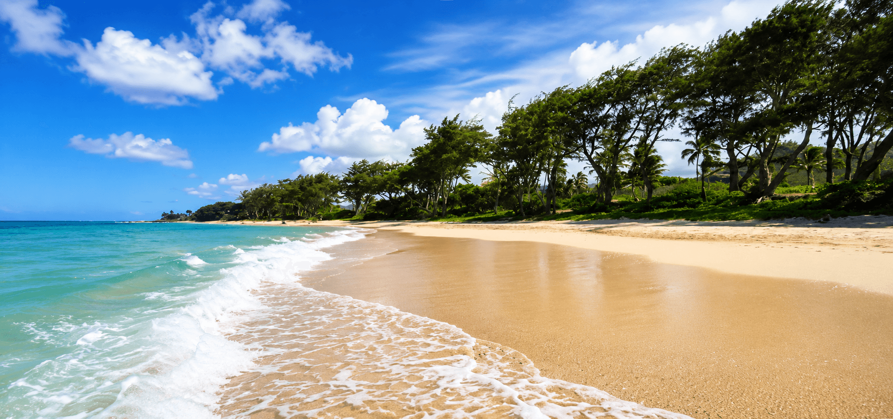 Kokololio Beach