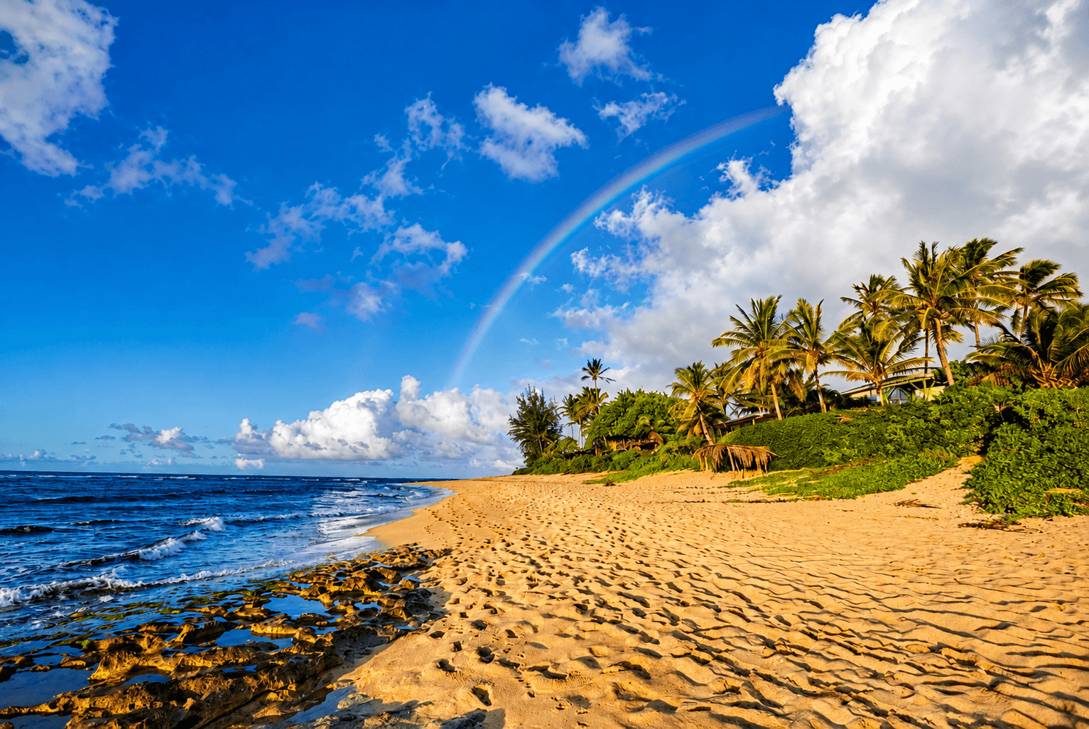 Sunset Beach
