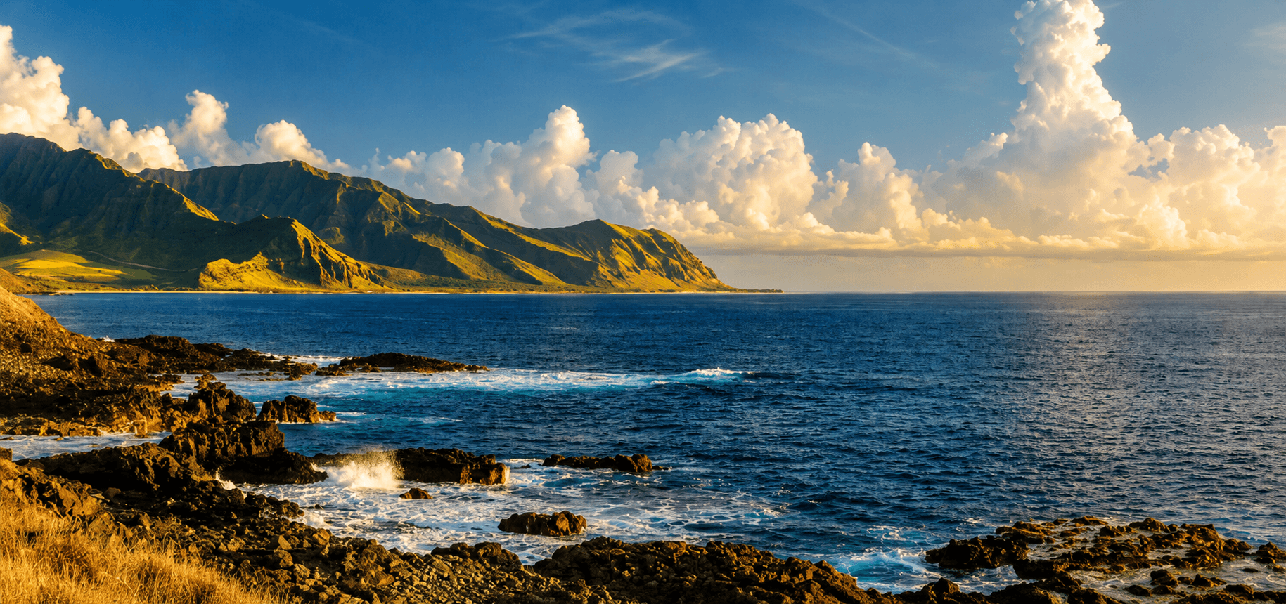 Top 5 Beaches, North Shore Oahu