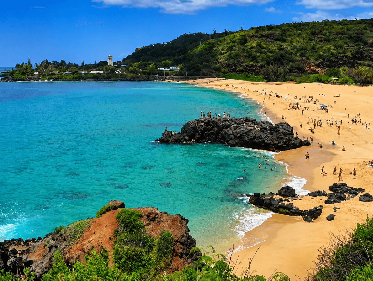 Waimea Bay