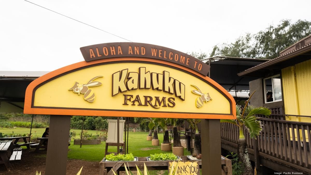 Kahuku Farms