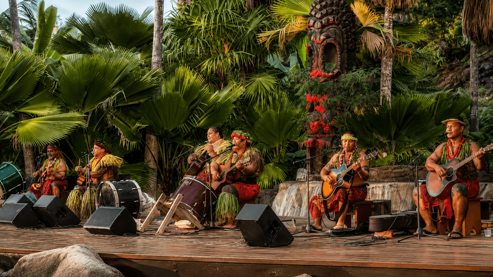 Chief’s Lūʻau