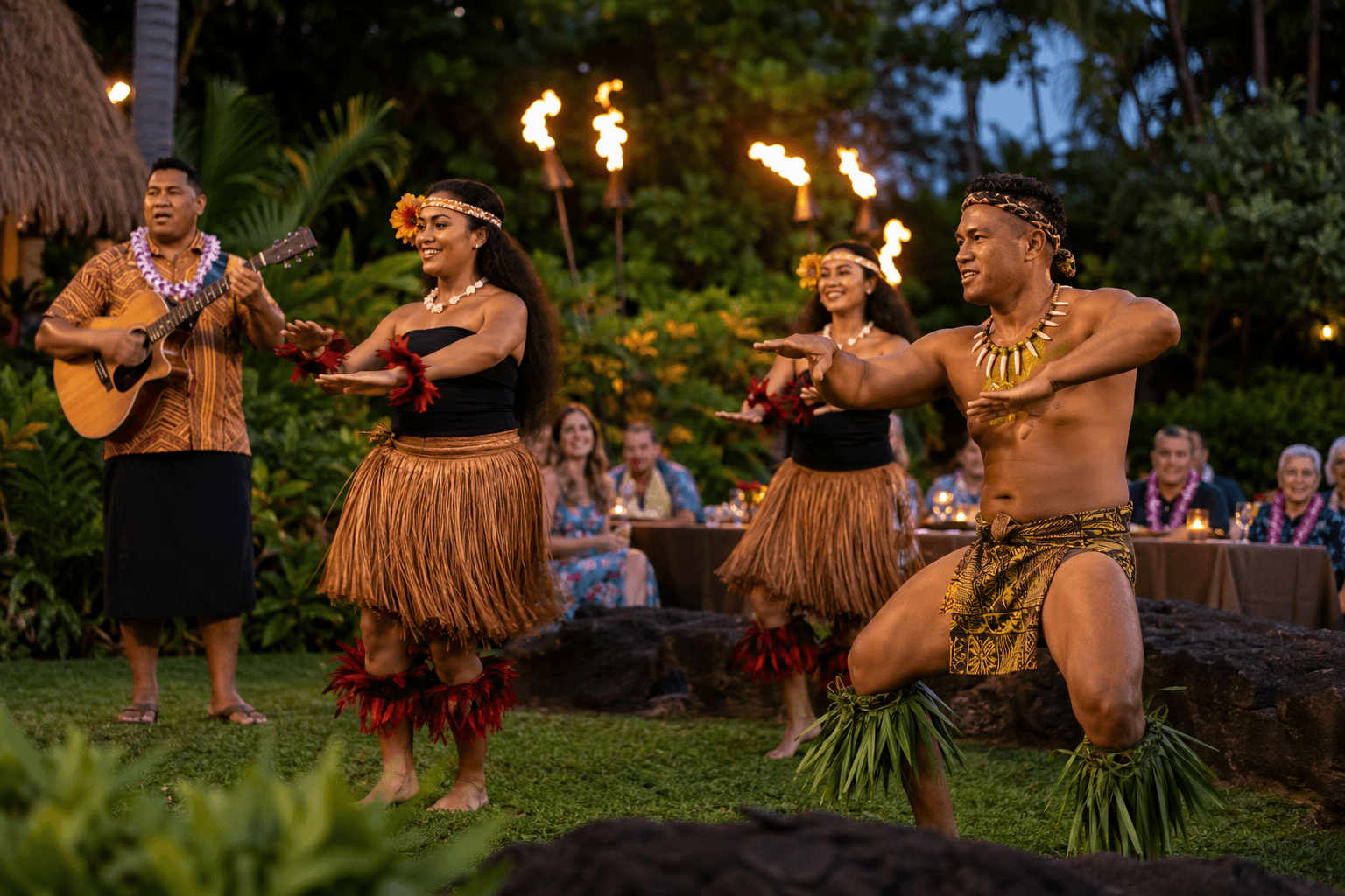 Toa Lūʻau