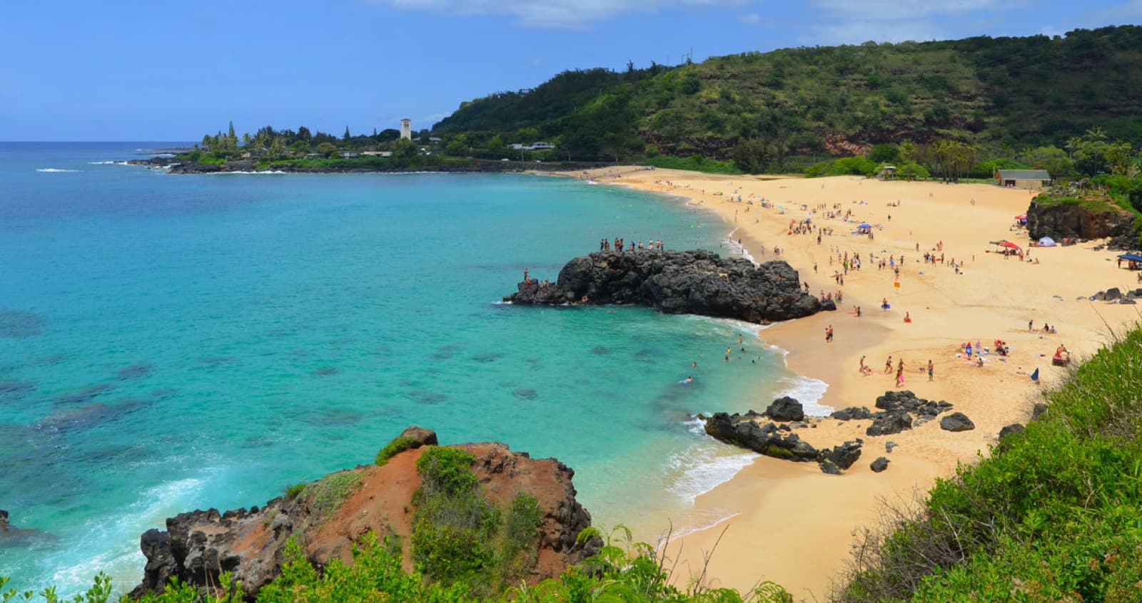 Waimea Bay