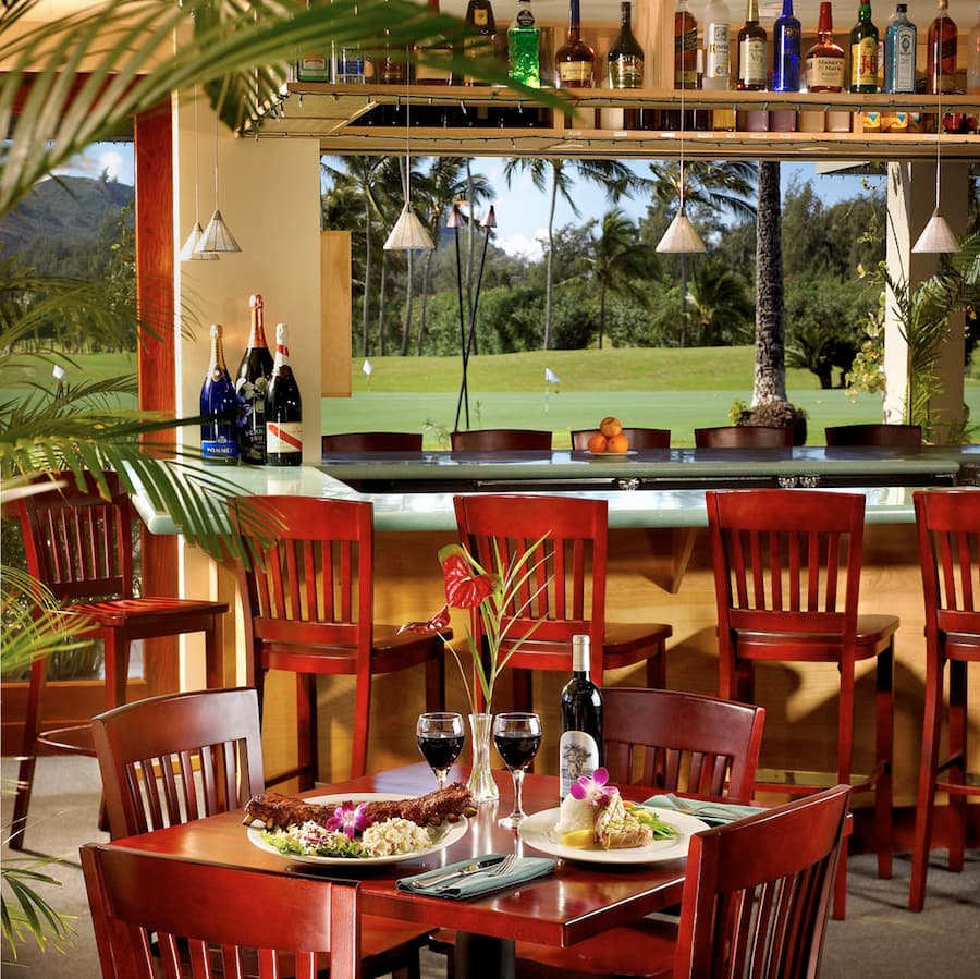 Lei Lei's Bar and Grill