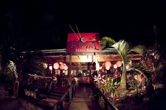 Banzai Sushi Bar