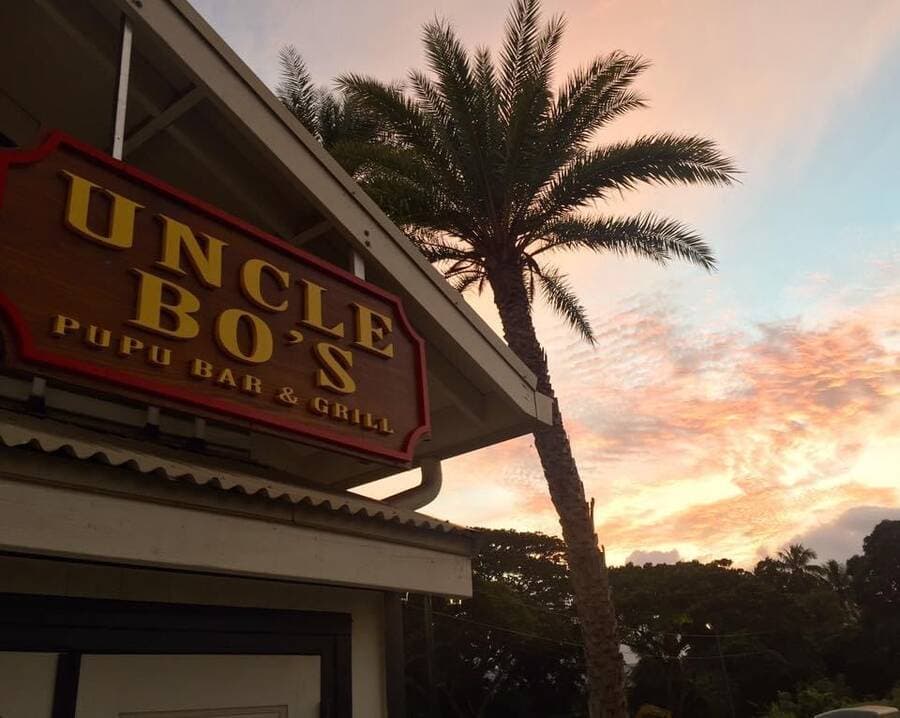 Uncle Bo's