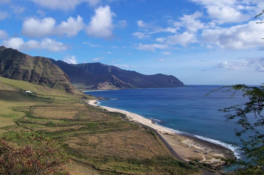 Kaena Point
