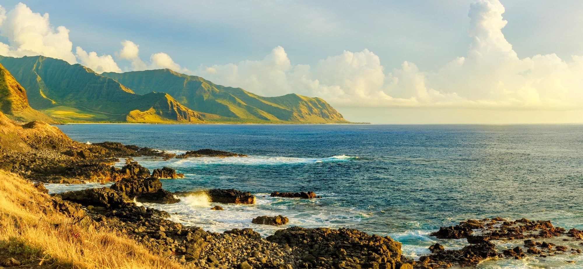 Kaena Point Oahu