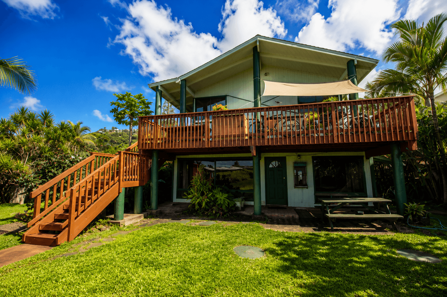 Backpackers Vacation Inn and Plantation Village