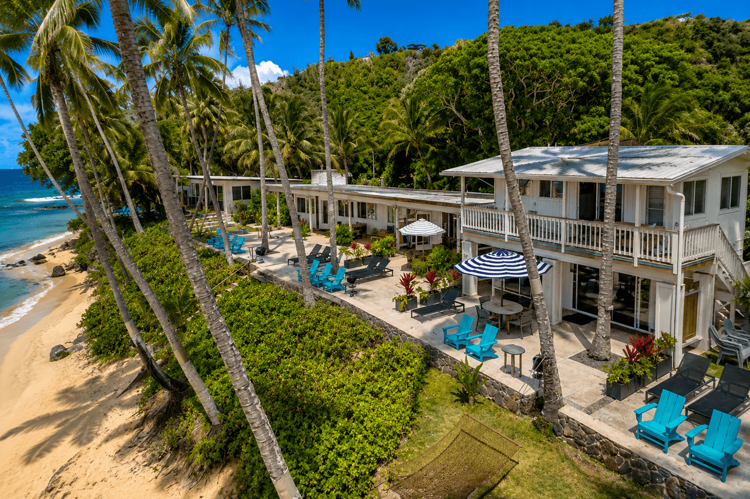 Ke Iki Beach Bungalows