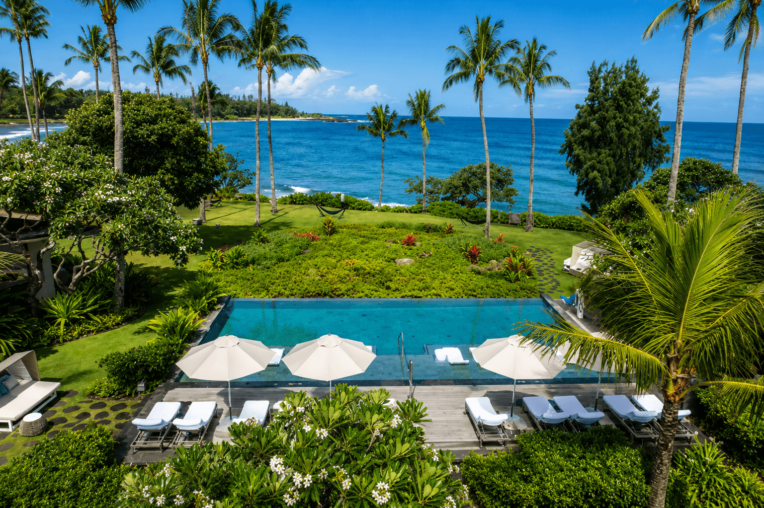 Ocean Villas at Turtle Bay