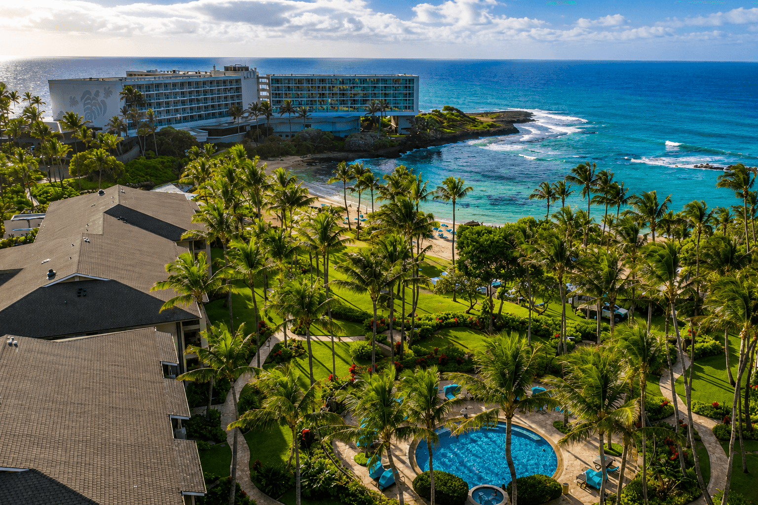 The Ritz-Carlton Oʻahu, Turtle Bay