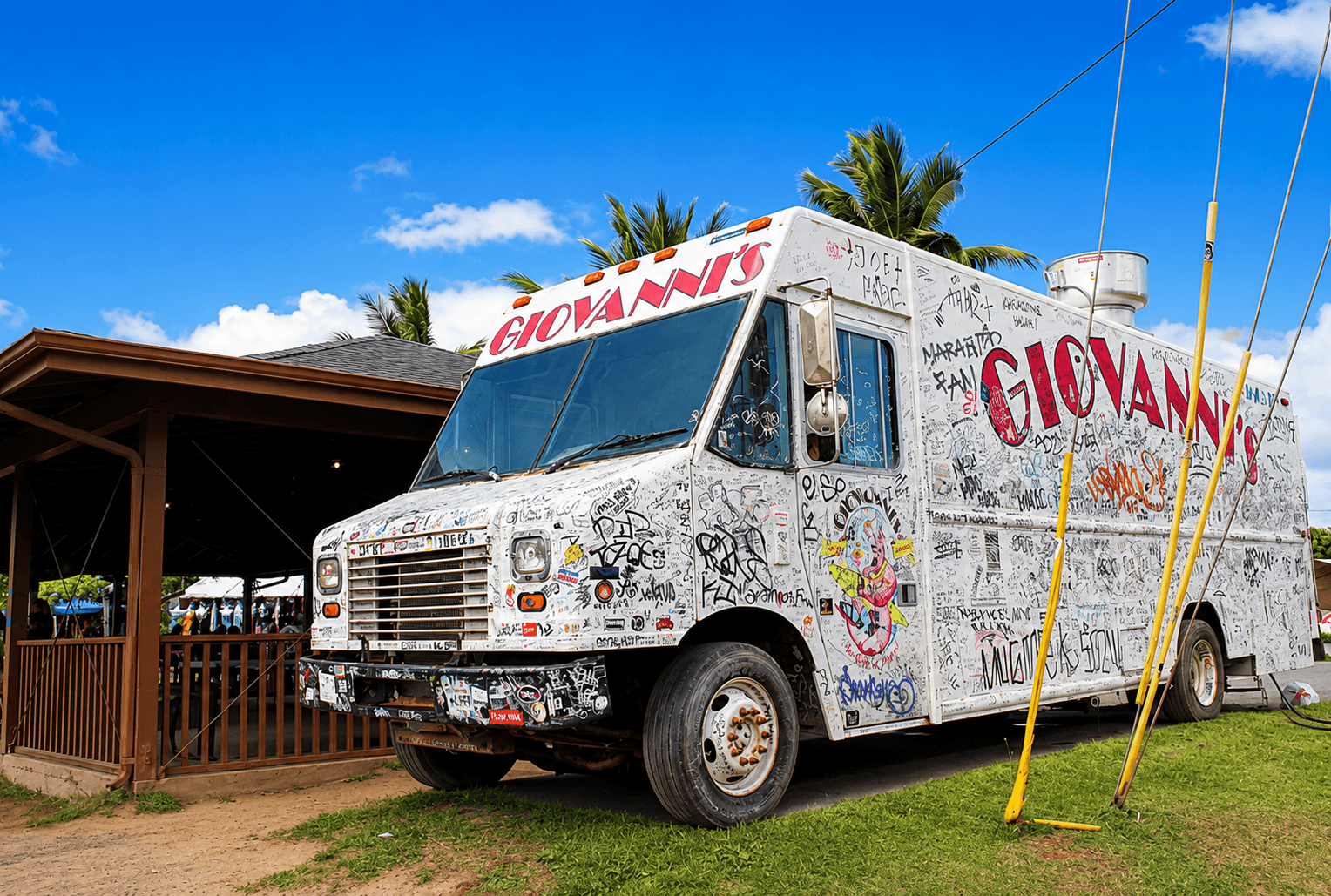 Giovanni’s Shrimp Truck