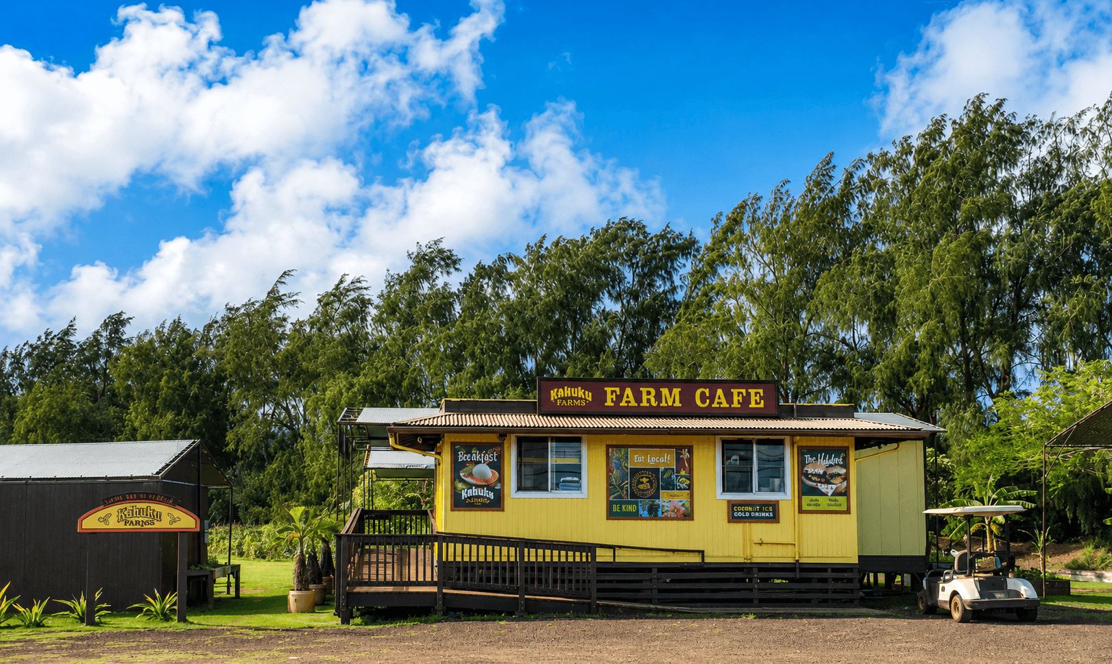 Kahuku Farms