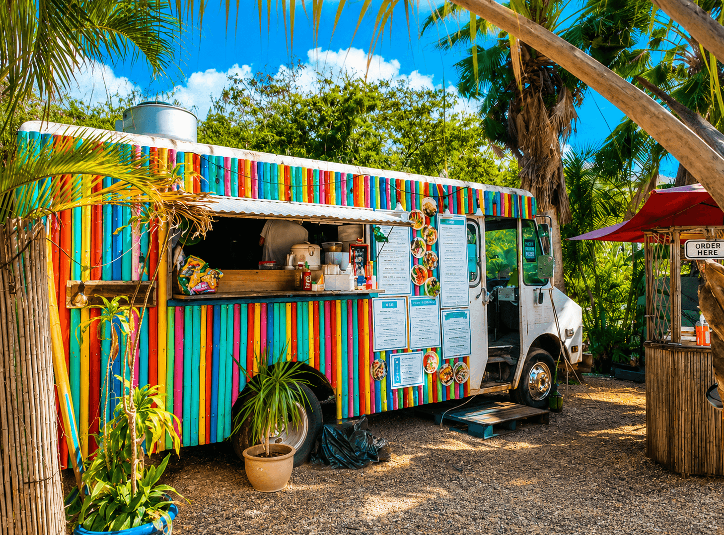 Top Lunch Spots on Oʻahu’s North Shore